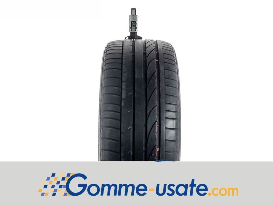 Thumb Bridgestone Gomme Usate Bridgestone 245/45 R17 95Y Potenza RE050A Runflat (55%) pneumatici usati Estivo_2